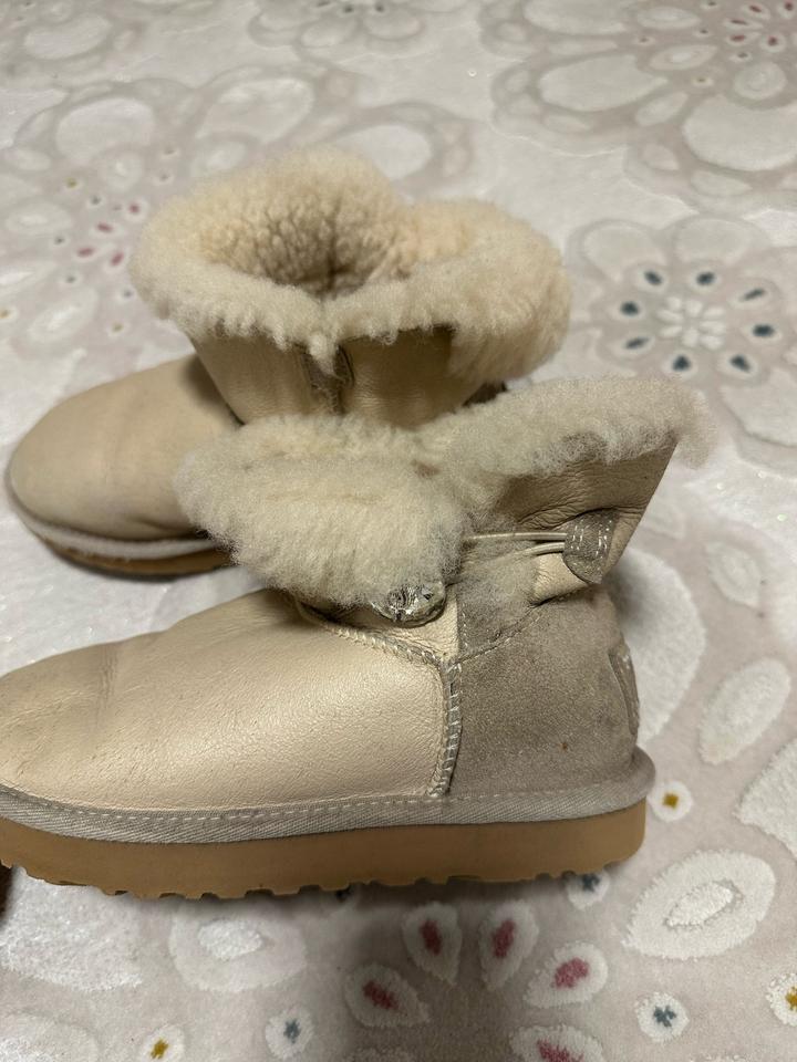 UGG ботинки