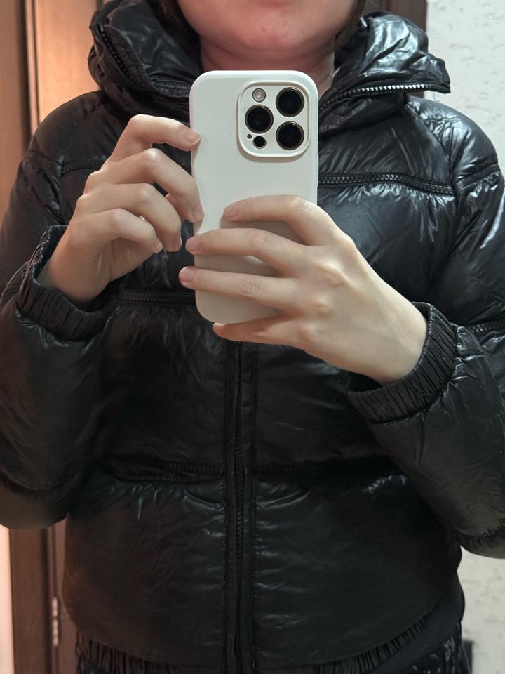 Пуховик Patrizia Pepe