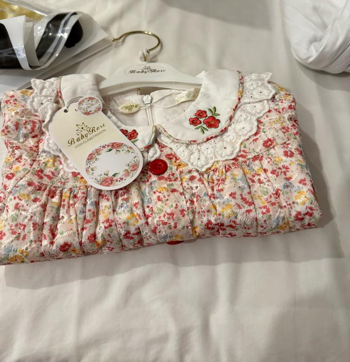 Baby Rose