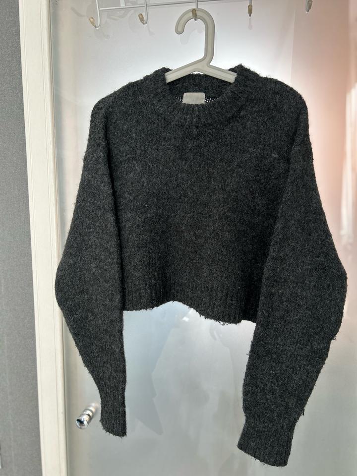 Укороченный джемпер H&M