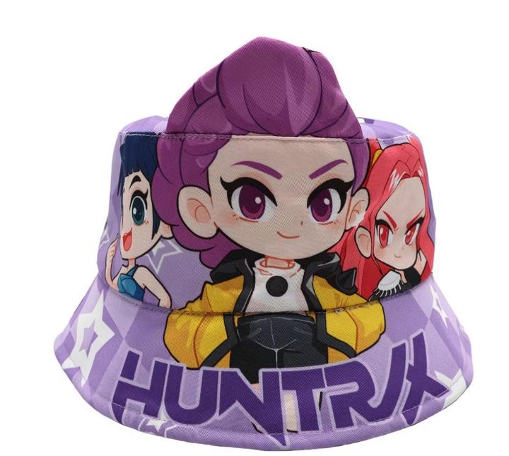 Панама huntrix