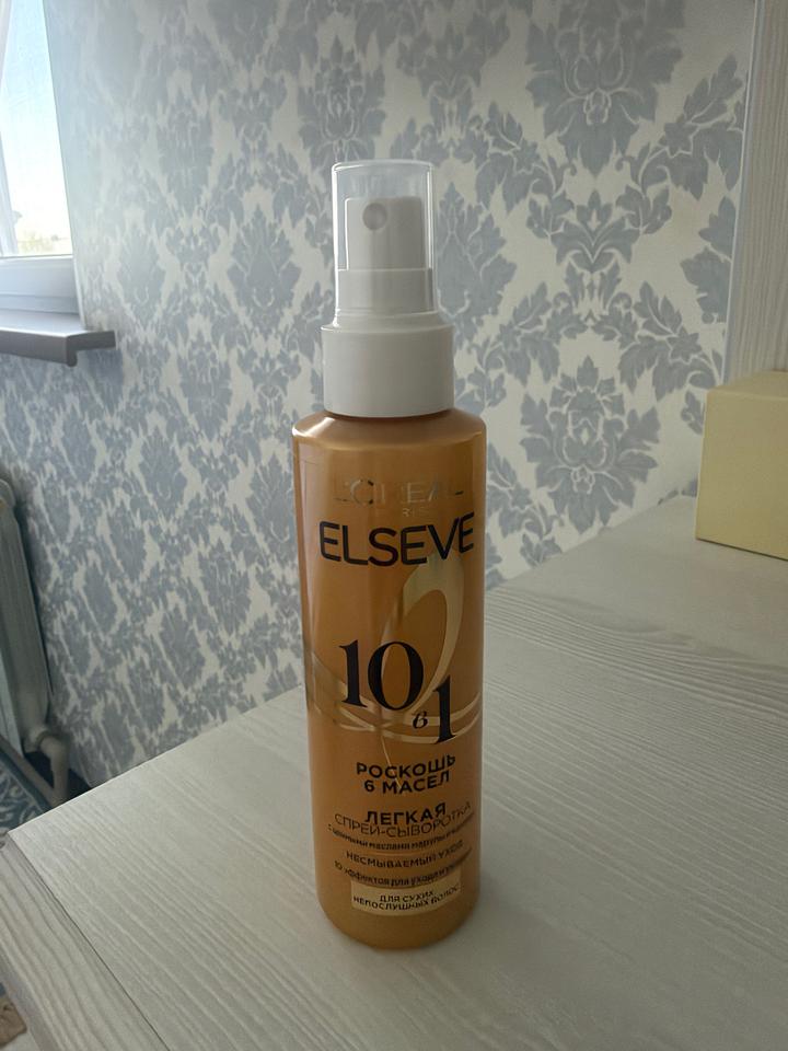 спрей для волос L'Oreal Paris Elseve 10 в 1