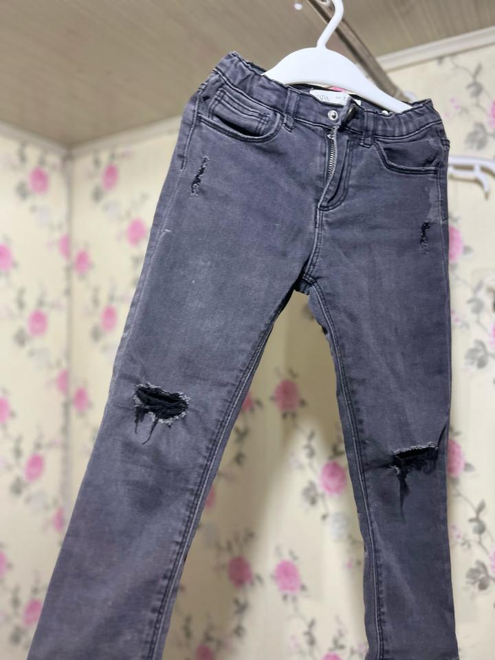 Детские джинсы Zara