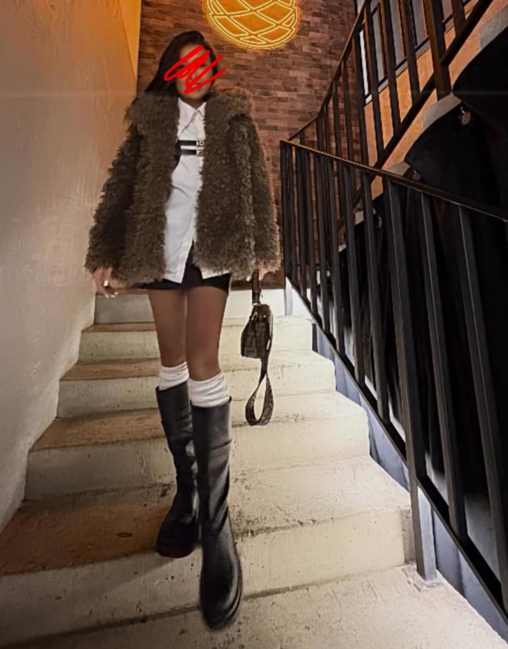 Шубка  ZARA