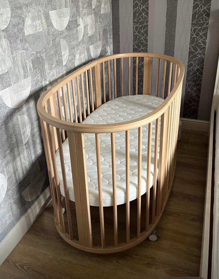 Stokke Sleepi Mini и Bed Extension