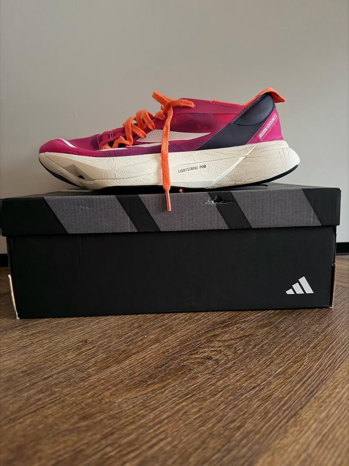Кроссовки adidas Adizero Adios Pro 3