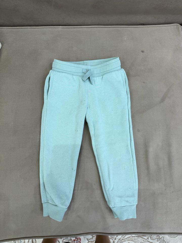 Zara Kids Детские спортивные брюки Зара