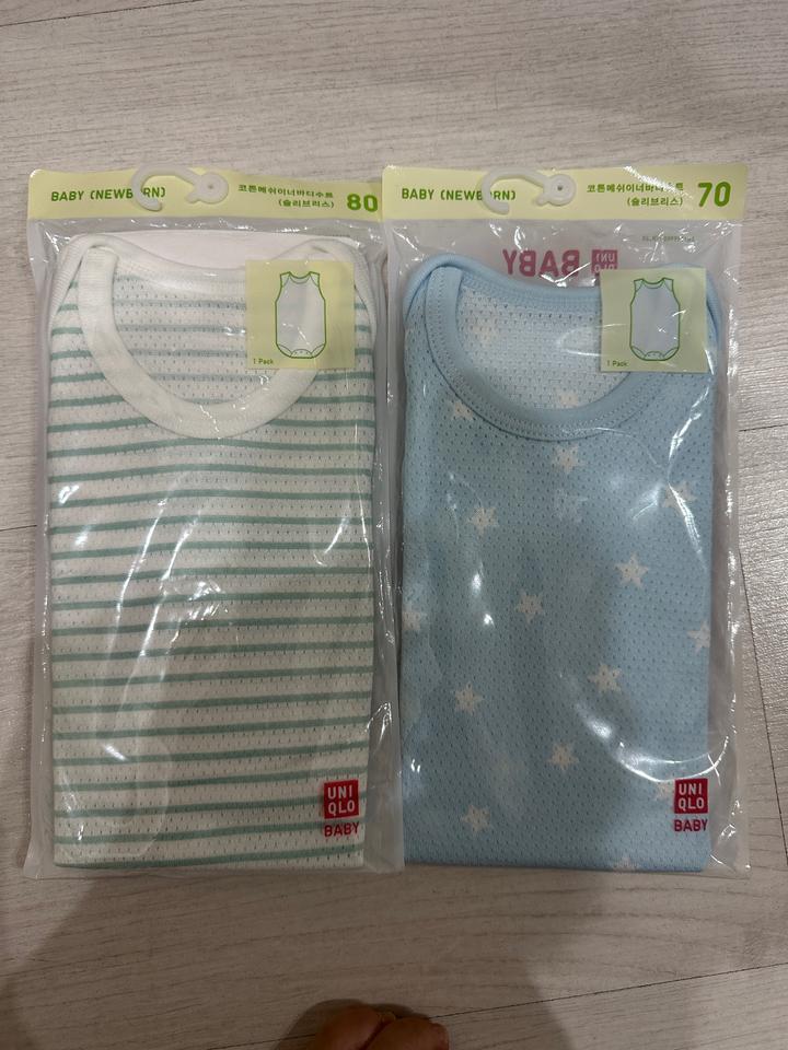 Боди Майка Uniqlo