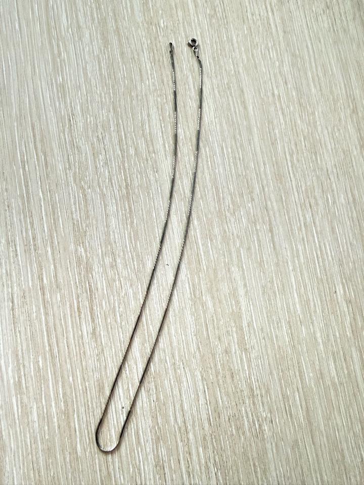 Цепочка из серебра