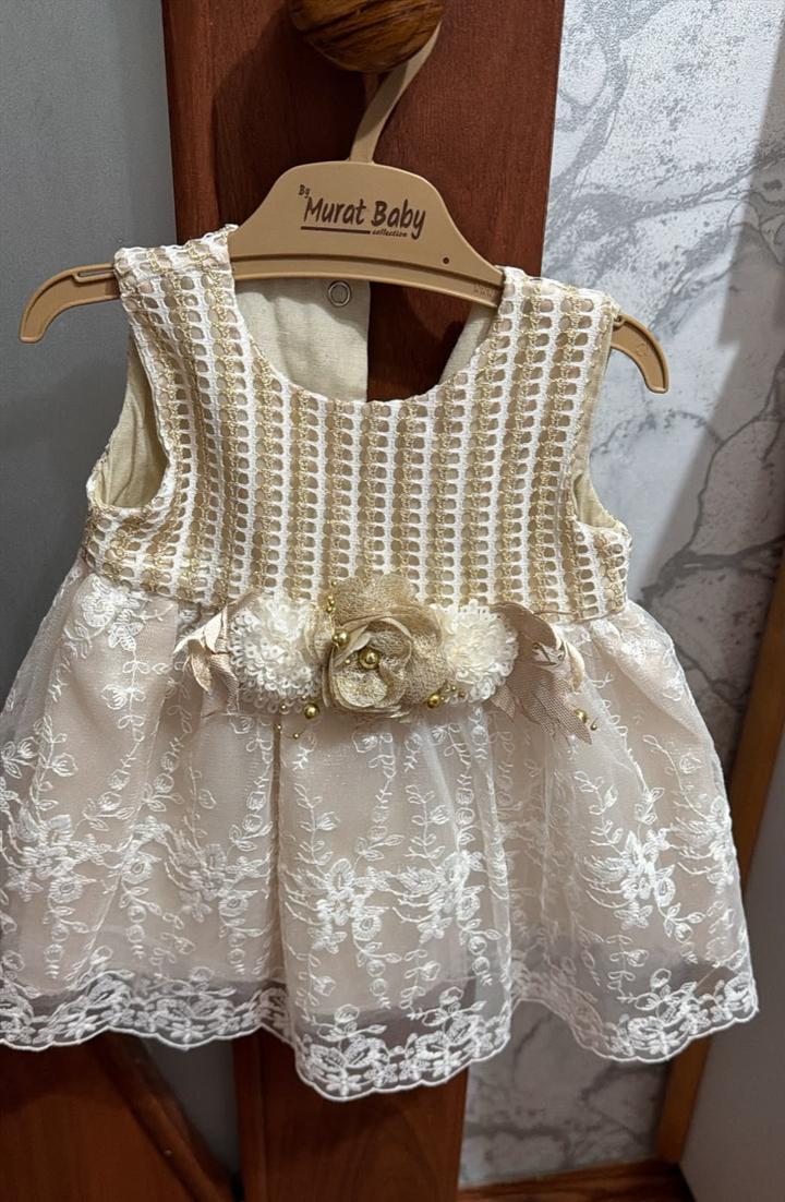 Нарядное платье для девочки