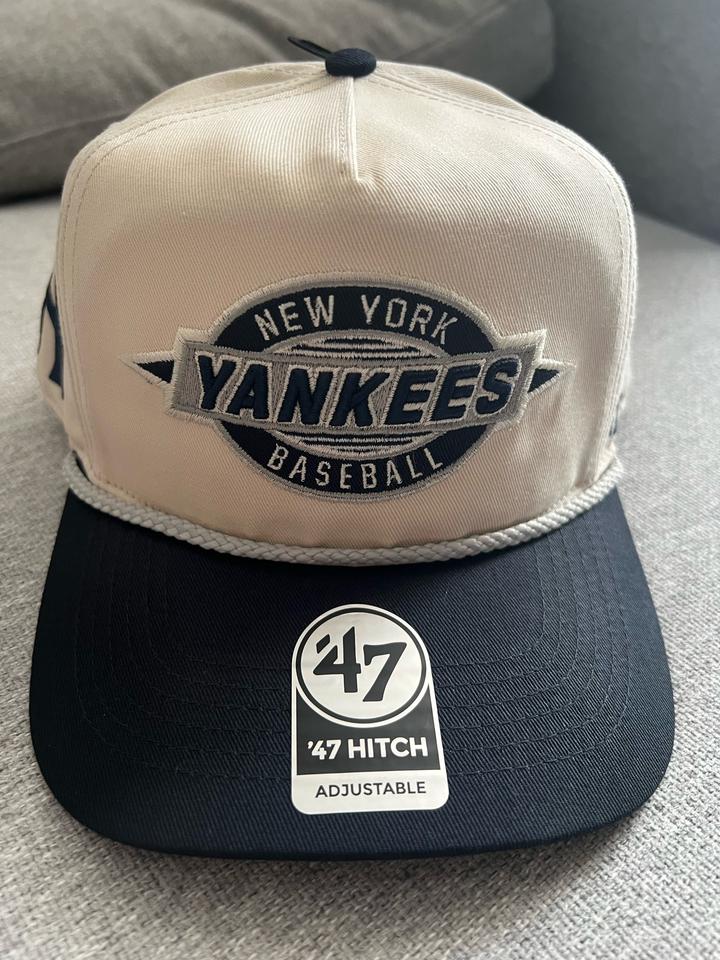 47 Brand Кепка 47 New York Yankees