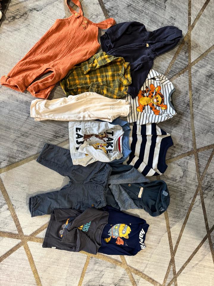 H&M