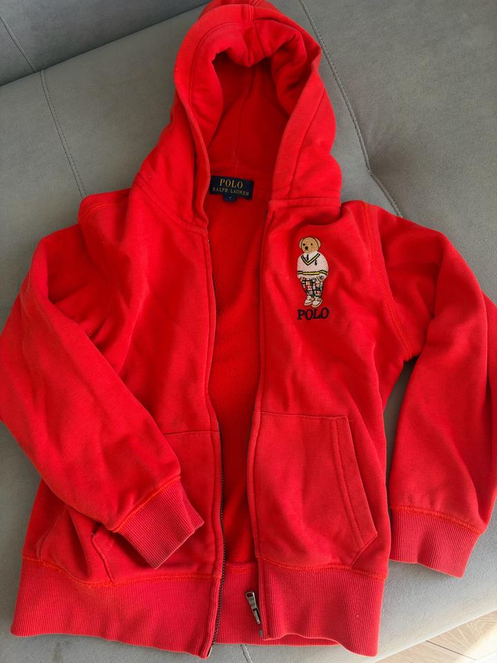 Толстовка Polo Ralph Lauren