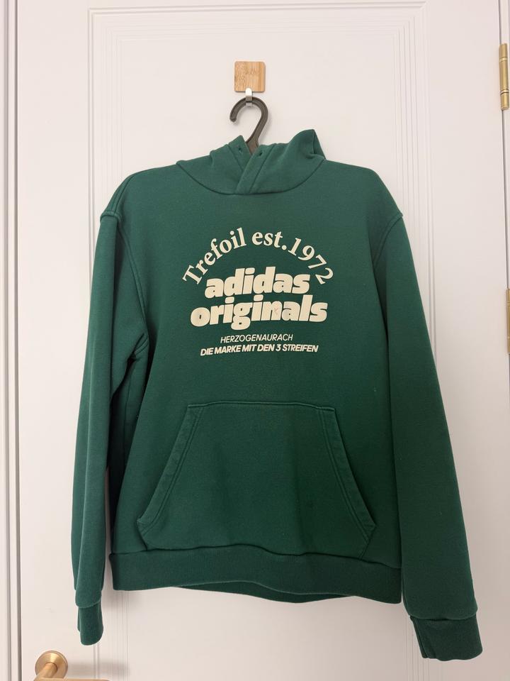Худи adidas Originals Trefoil est. 1972
