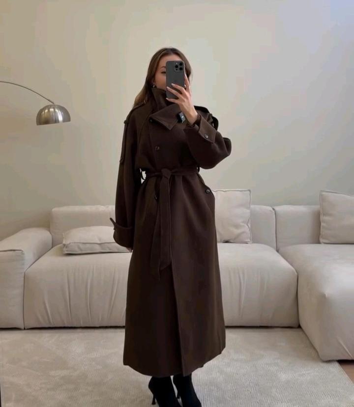 Пальто женская
