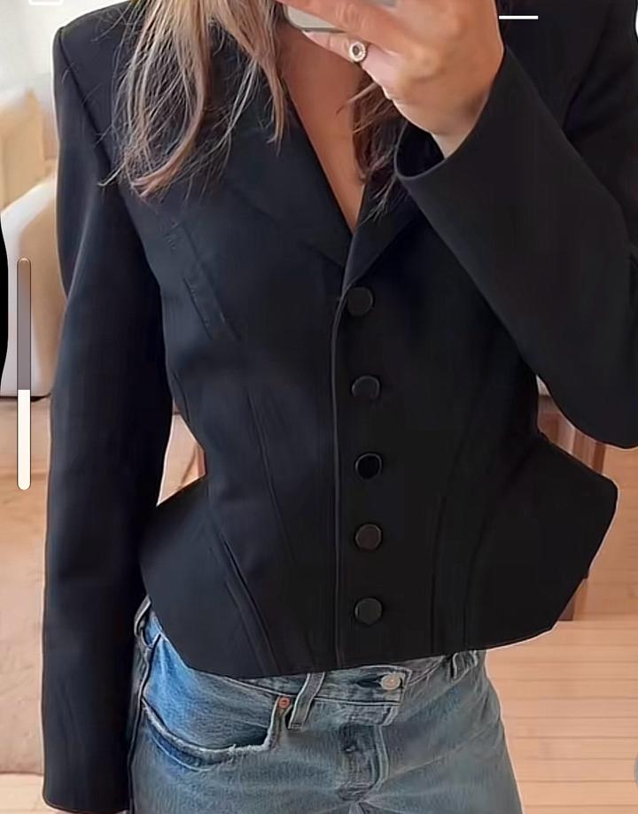 Блезер Zara