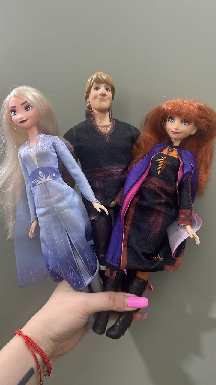 Disney Холодное сердце