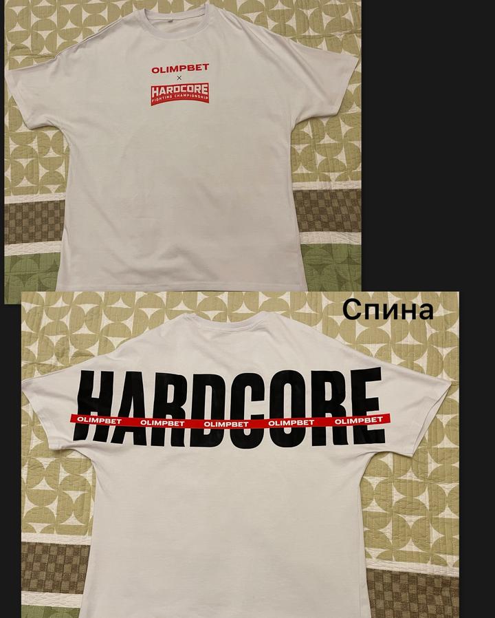Футболка x Olimpbet