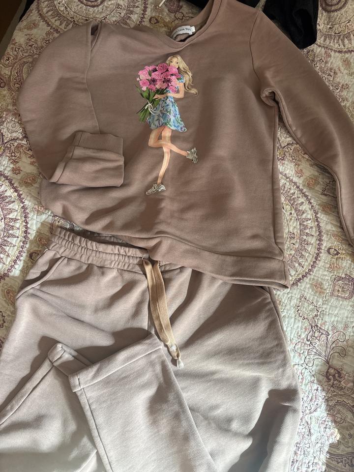 Спортивный костюм Fashion Love Story