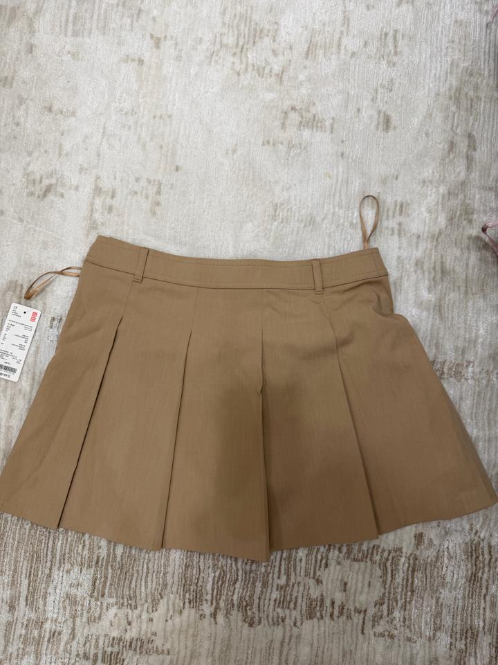 UNIQLO юбка-шорты