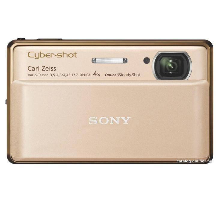 Винтажный японский фотоаппарат Фотоаппарат Sony Cyber-shot DSC-TX100V