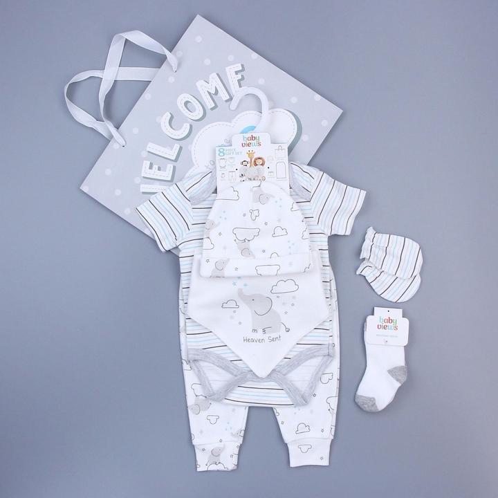 baby clothes Набор одежды для новорожденных