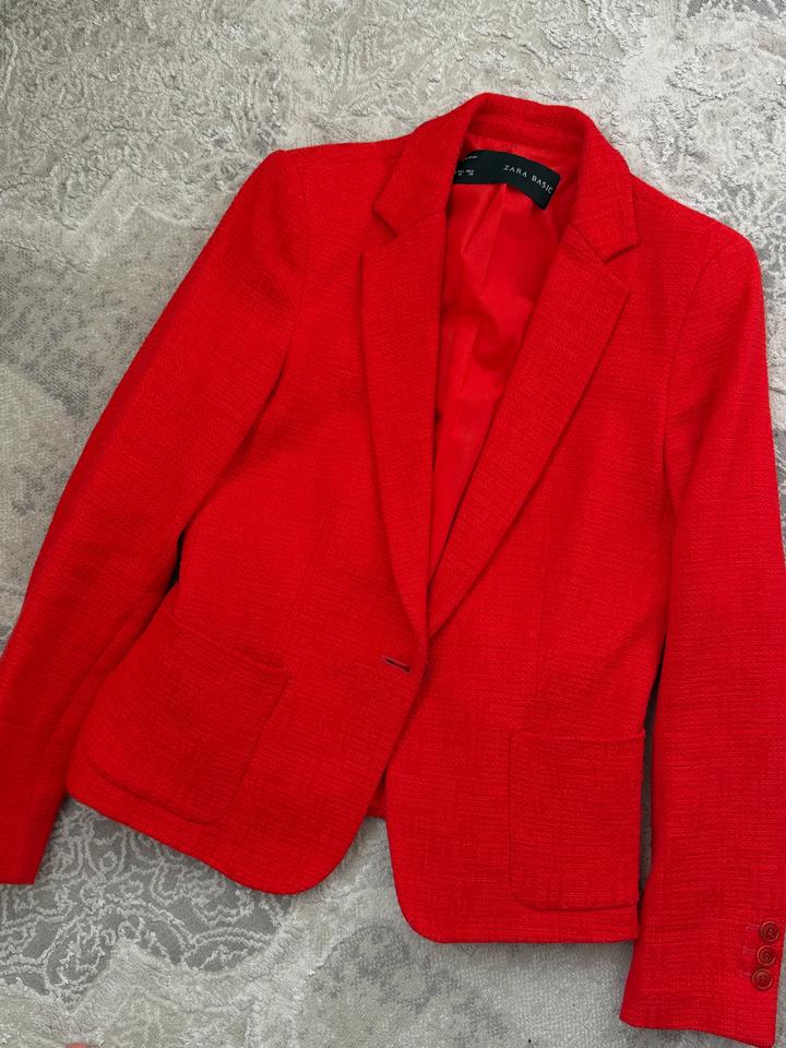 Пиджак ZARA BASIC