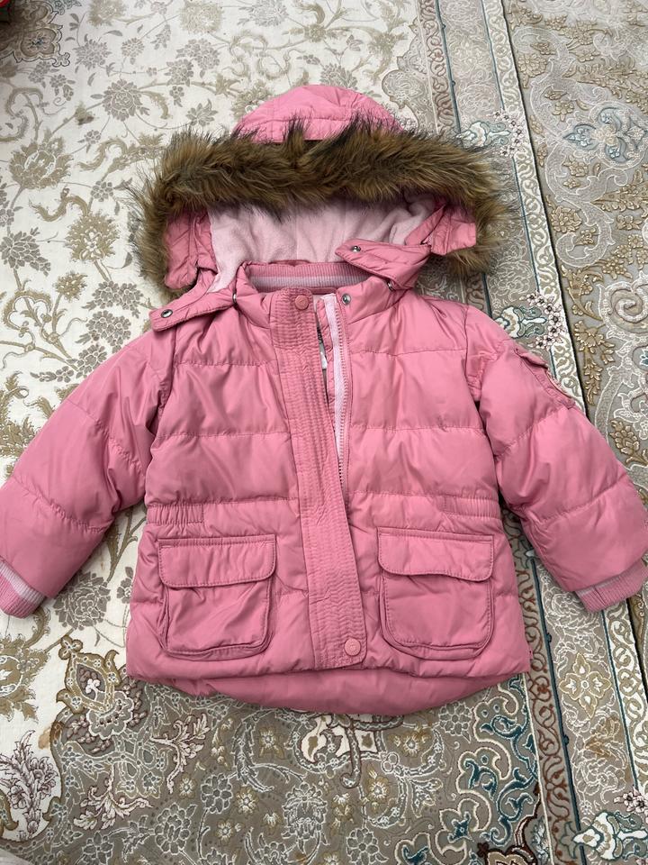 Куртка baby GAP