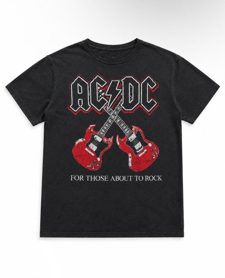 Футболка AC/DC