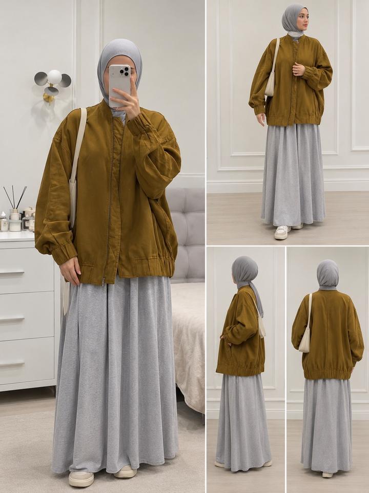 Zara Женский бомбер