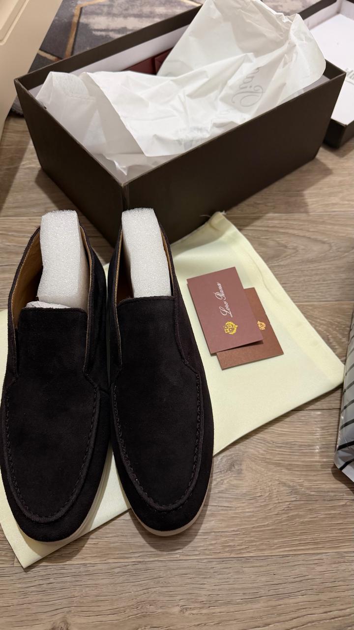 Лоферы Loro Piana