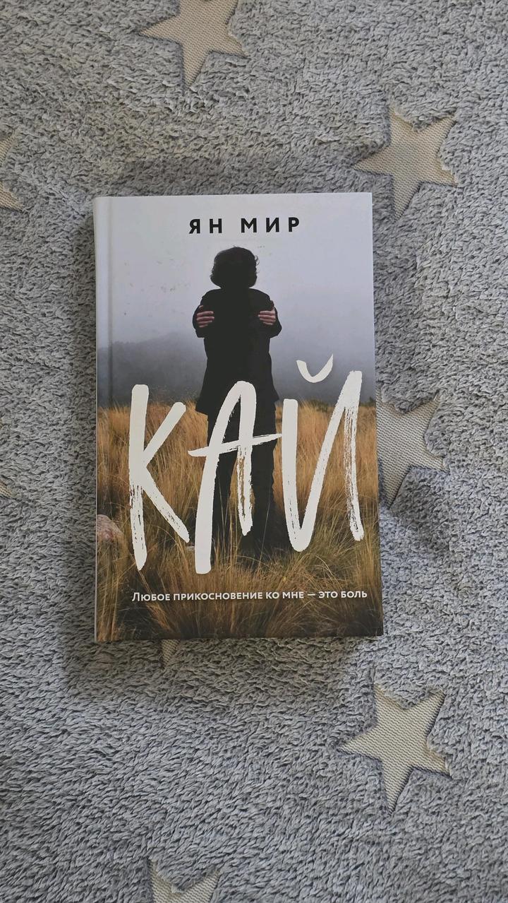 Ян Мир книга Кай