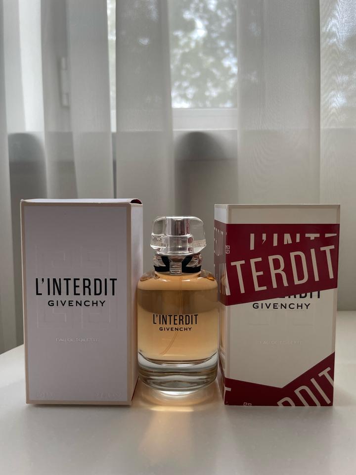 Givenchy L'Interdit Eau de Toilette