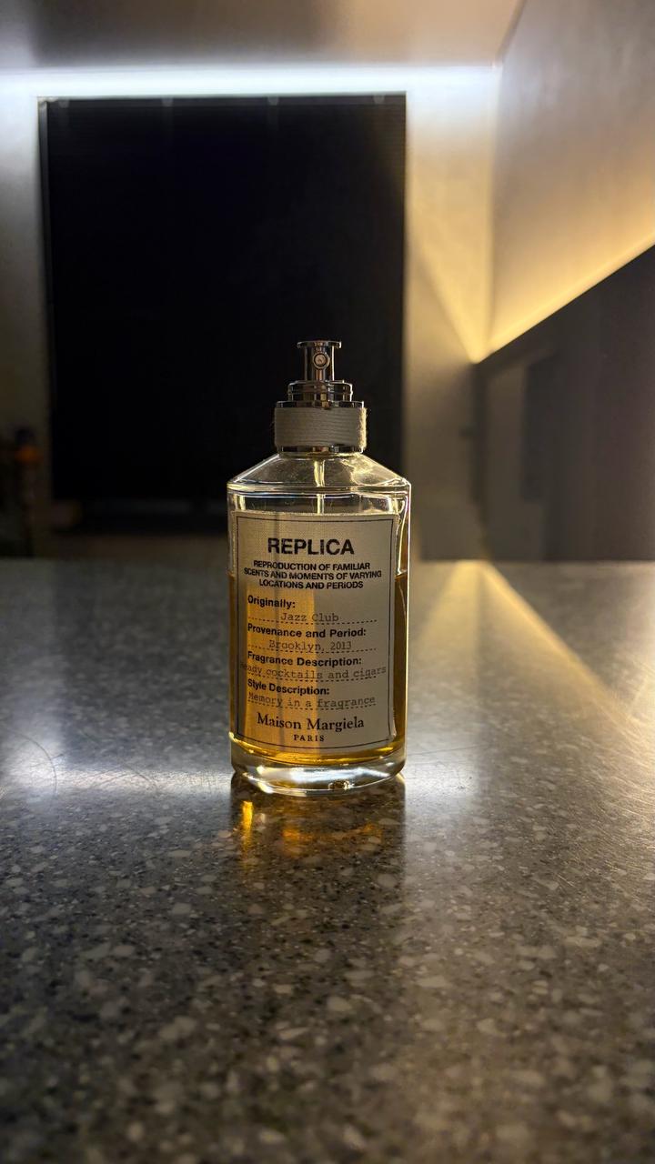 Парфюм Maison Margiela Replica Jazz Club