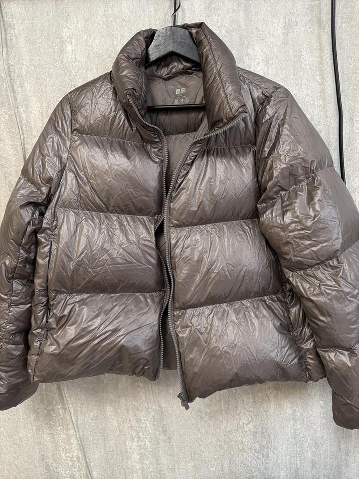 Пуховик Uniqlo
