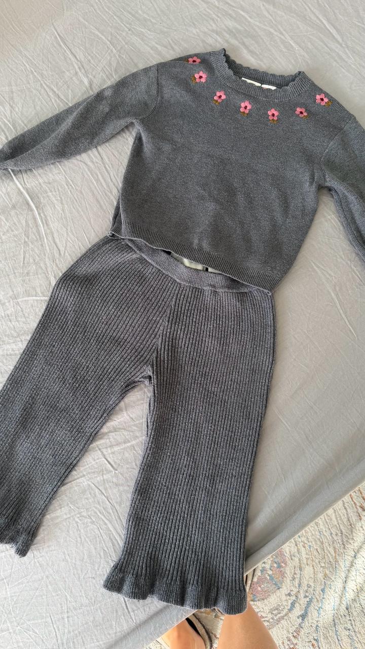 Двойка zara