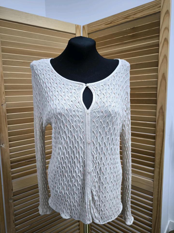 Винтаж Авангардная блуза расшитая бусинами в стиле issey miyake