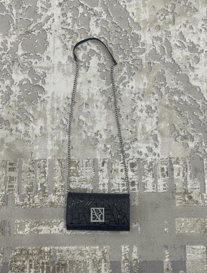 Клатч Armani Exchange
