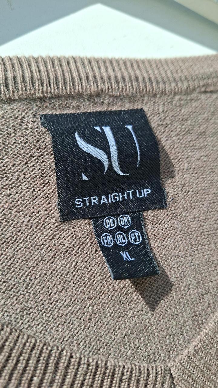 Совершенный свитер Su Straight ap