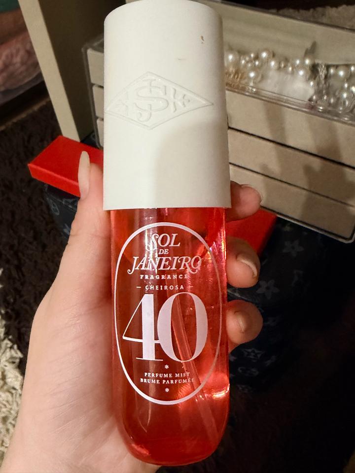 Sol de janeiro 40