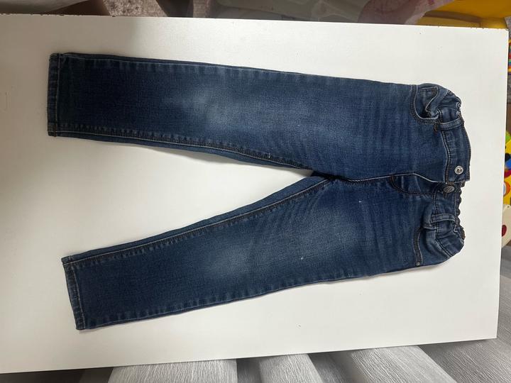 Джинсы Zara 104cm