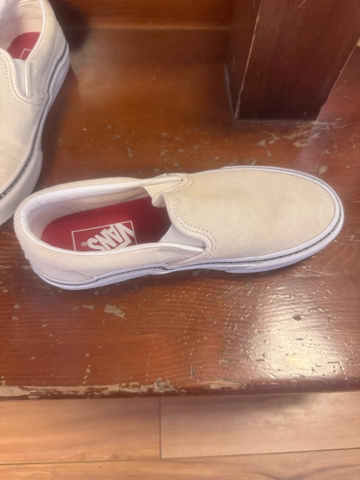 Слипоны Vans