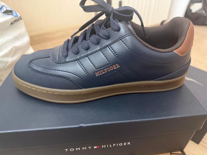 Кеды Tommy Hilfiger Мужские
