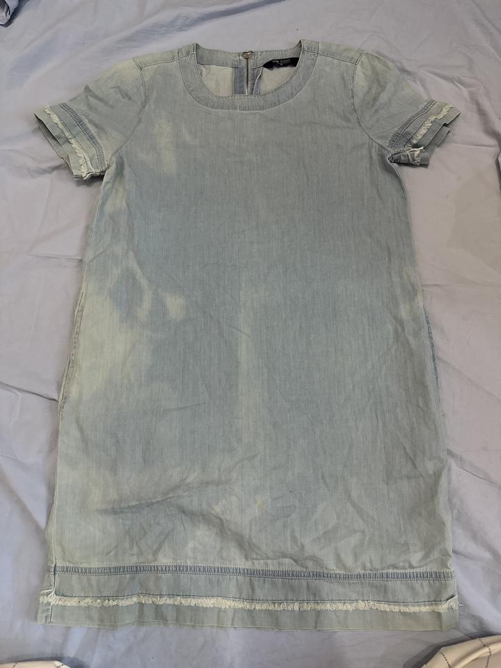 LC Waikiki Джинсовое платье LCW JEANS