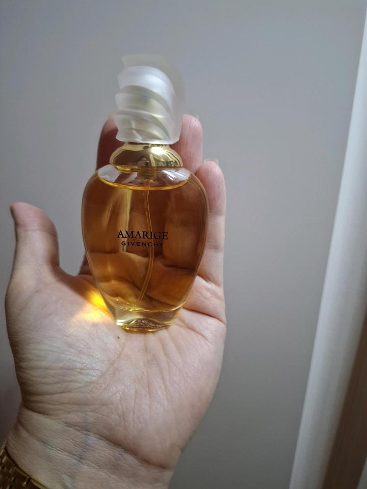 Туалетная вода Givenchy amarige