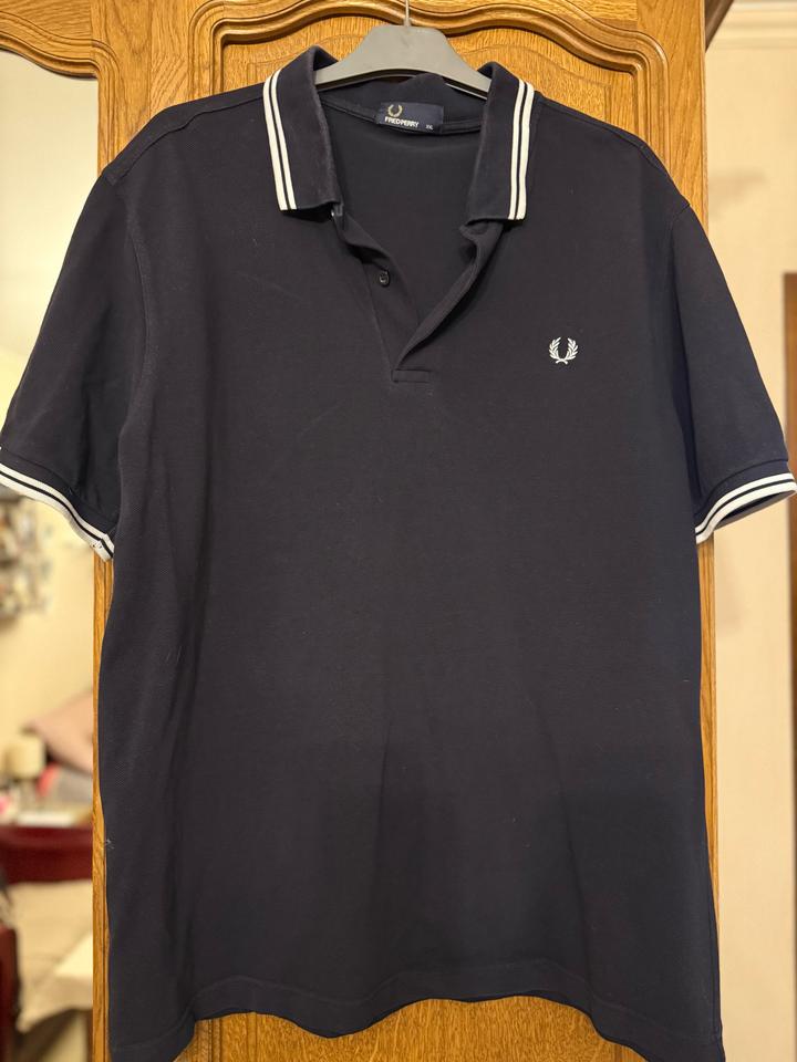 Fred Perry