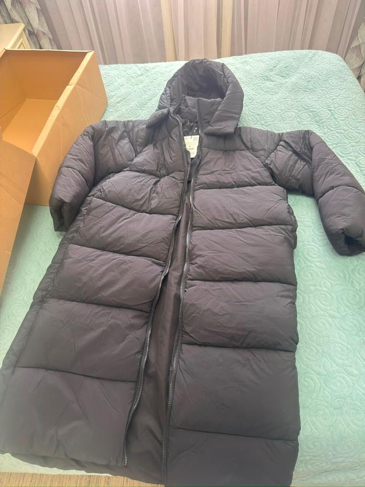 Пуховик ZARA