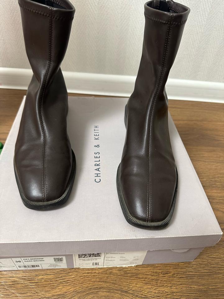 Charles & Keith Сапоги Charles&Keith