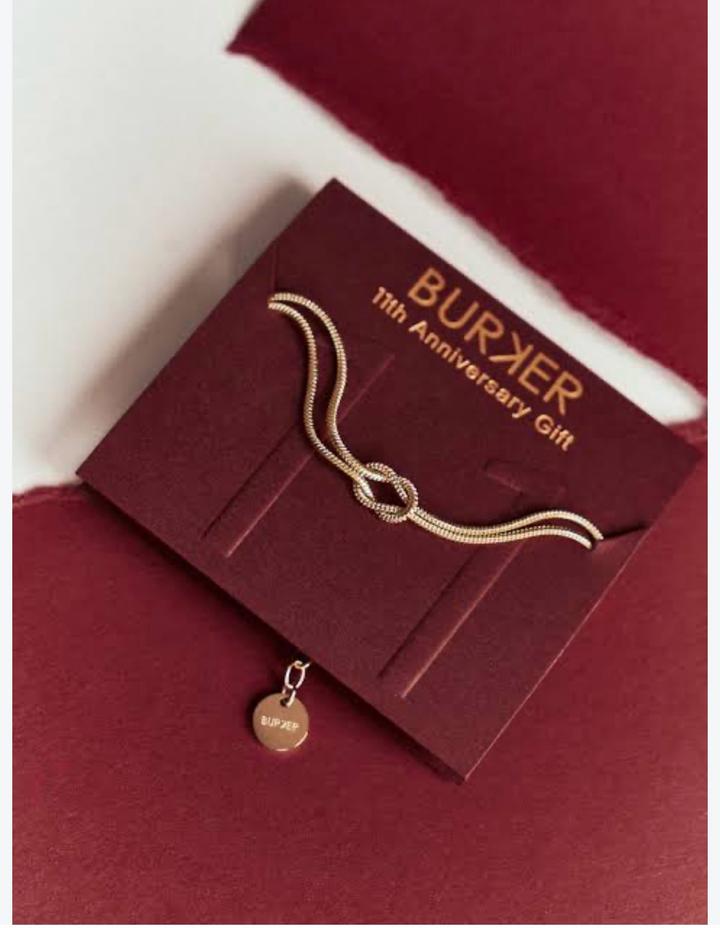 Браслет BURKER