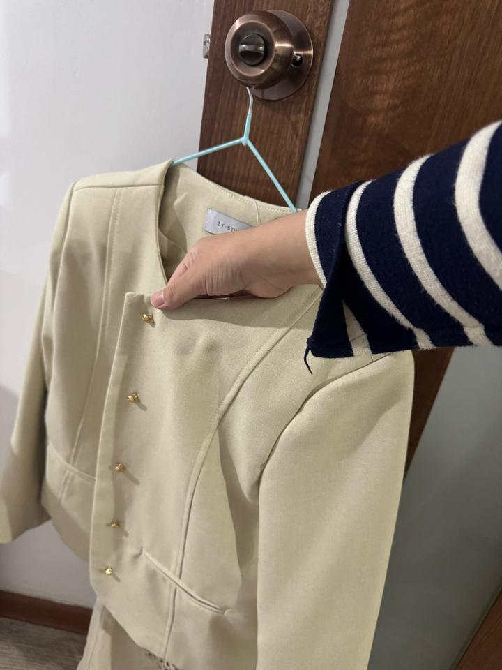 Acne Studios Жакет ZY-STUDIO